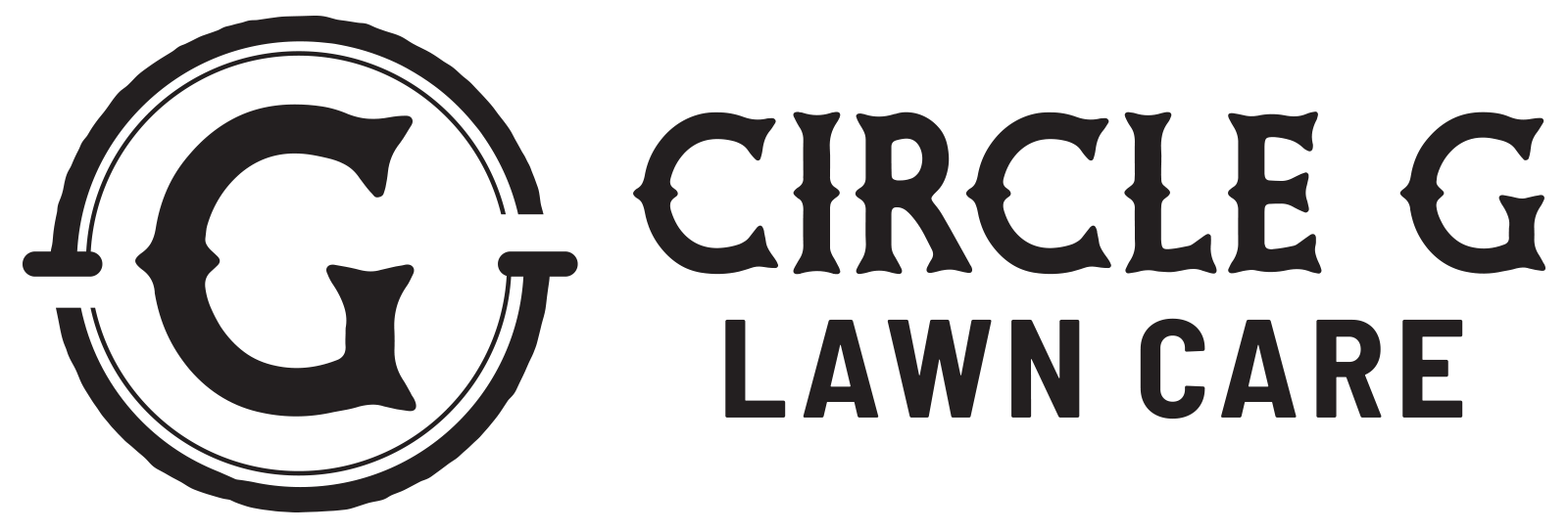Circle G Lawn Care Logo